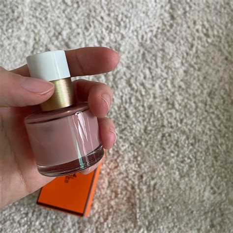 hermes nail polish rose baltique.